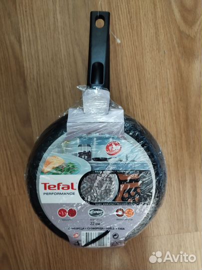 Набор посуды Tefal