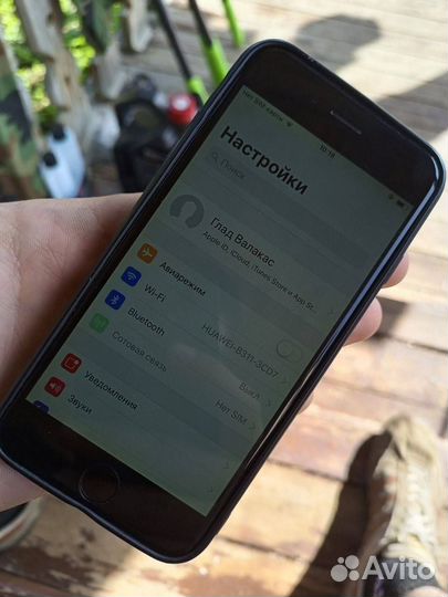 Телефон iPhone 6 32 gb