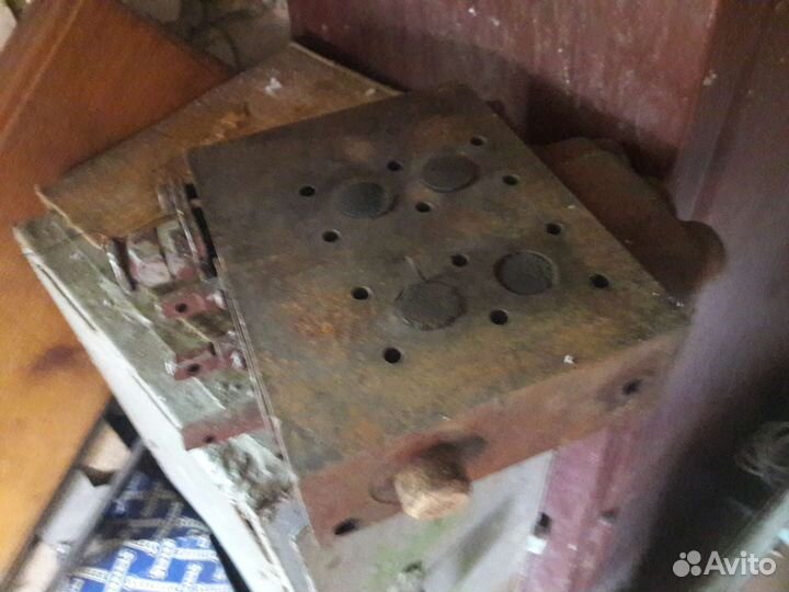 Гидрораспределитель р100