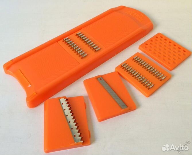 Терка для корейской моркови