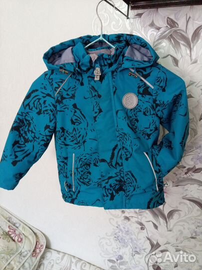 Костюм детский демисезонный