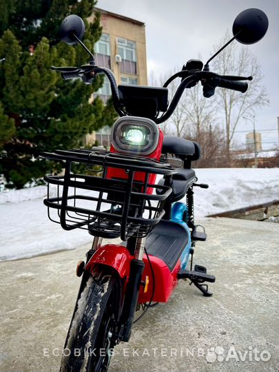 Электро велосипед