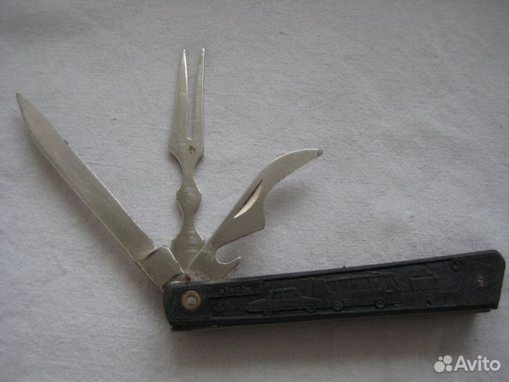 Складные ножи СССР Павлово, Ворсма, Горький