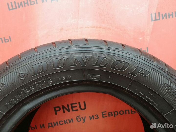 Dunlop SP Sport Maxx TT 225/55 R16 95W