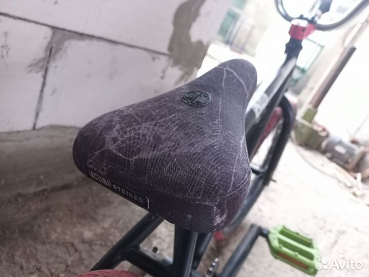 Велосипед BMX MaxxPro krit TOP