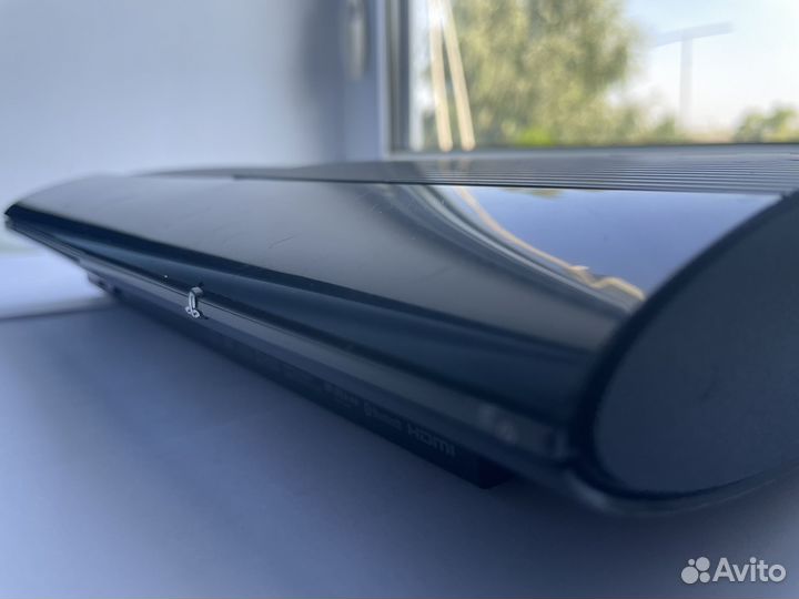 Sony PlayStation 3 Super Slim 500gb прошитая