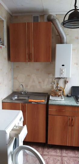 1-к. квартира, 32 м², 5/5 эт.