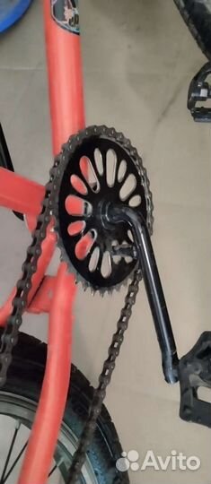 Трюковой велосипед bmx бу