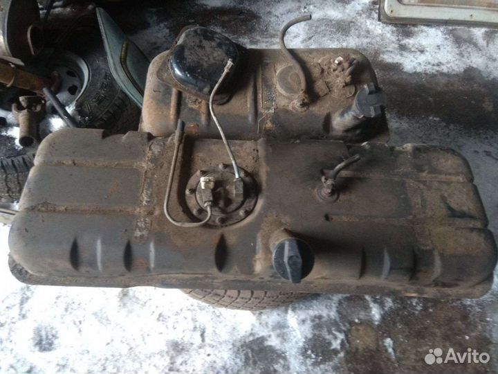 Бензобак дополнительный УАЗ буханка малый