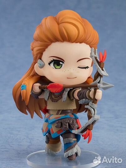 Подвижная Фигурка Nendoroid Aloy