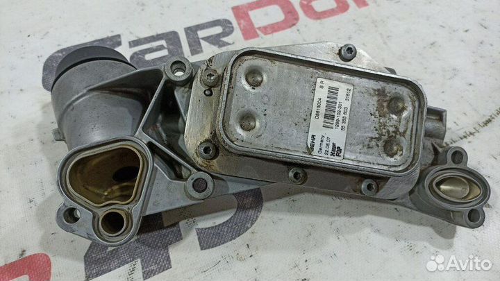 Корпус масляного фильтра б/у для Chevrolet Cruze