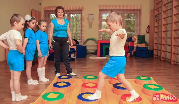 Игровой набор Путаница