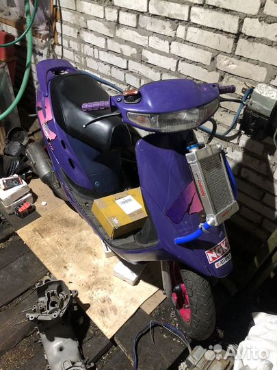 Honda dio 28zx