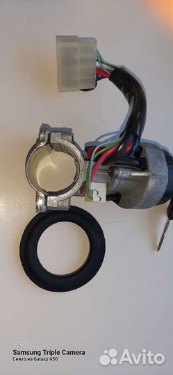 Центральный замок на ваз