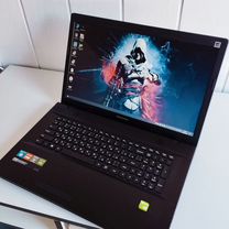 Мощный Lenovo g700 как новый(i7/ssd/10две ви к