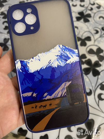 Чехол на iPhone 11 pro