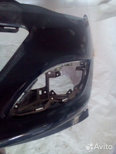 Бампер передний Opel Astra J