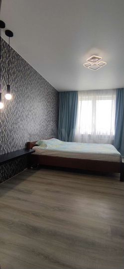 2-к. квартира, 60 м², 20/25 эт.