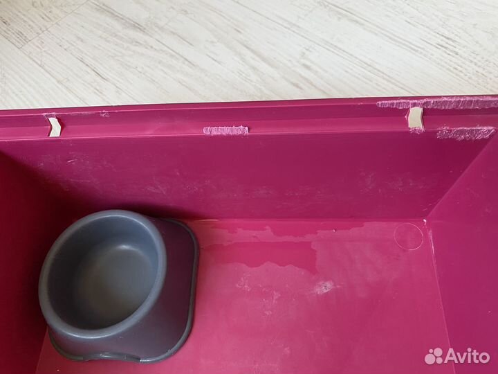 Клетка для хомяка Джунгарского с аксессуарами