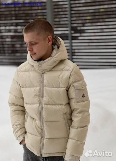 Пуховик Moncler