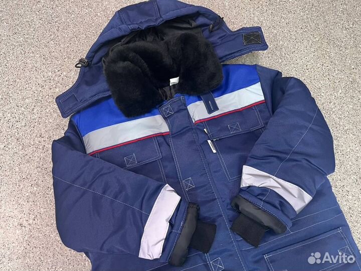 Спецодежда рабочая одежда