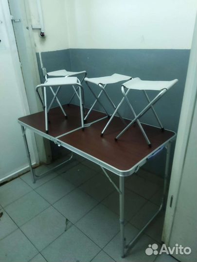 Набор мебели для пикника