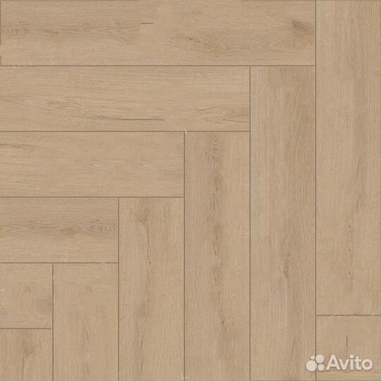 Кварц-вин. Tulesna Art Parquet LVT 2,5/43 Caldo