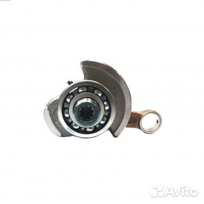 Коленвал в сборе Yamaha 5л.с. 2х тактный. Новый