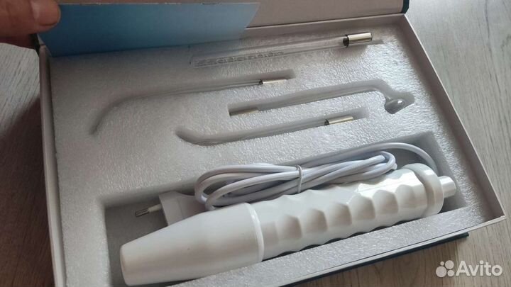 Аппарат дарсонваль