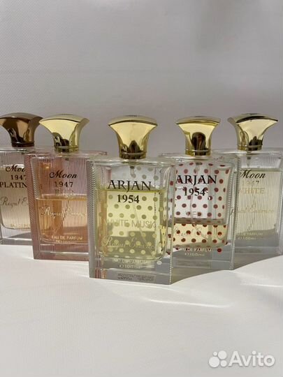 Парфюм. Распив. Noran Perfumes