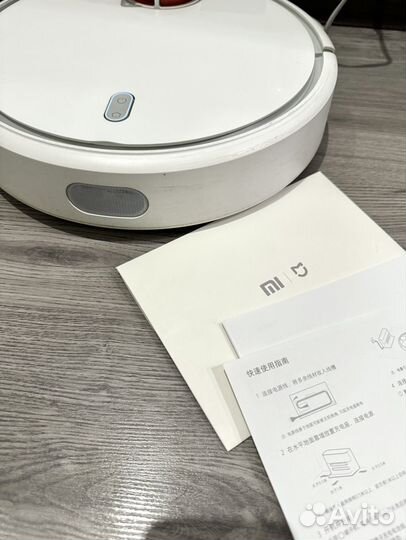 Робот пылесос xiaomi