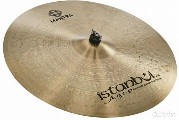 Тарелка Ride 22