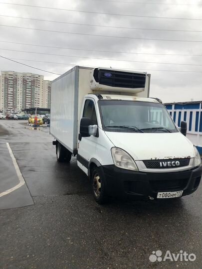Iveco Daily рефрижератор, 2009