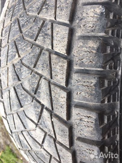 Колеса в сборе r16 зимние 235/60r16