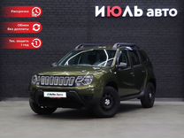 Renault Duster 2.0 MT, 2015, 159 929 км, с пробегом, цена 1 295 000 руб.