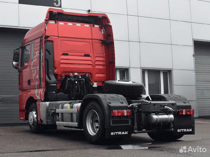 Sitrak C7H MAX, 2024