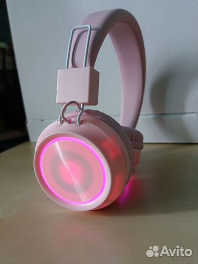 Беспроводные наушники dexp