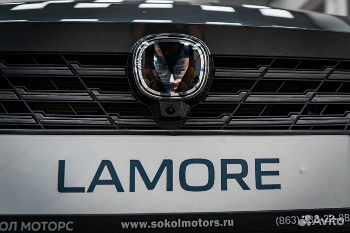 Changan Lamore 1.5 AMT, 2023