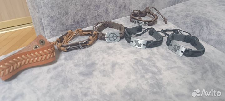 Браслет ручной работы