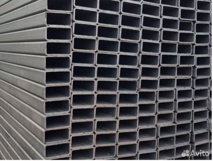 Профтруба 40х20