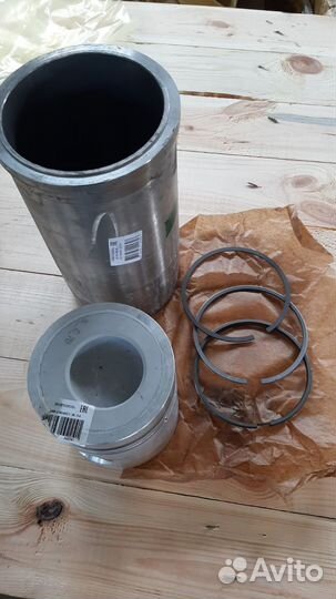 Гильзо-поршневая группа Д260