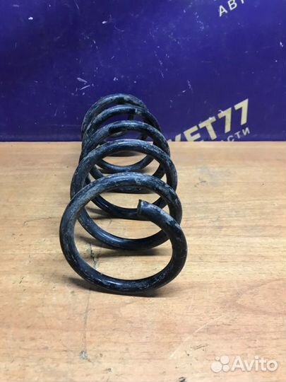 Пружина задняя Renault Logan 2 2014-2020