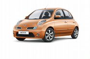 Nissan Micra K12 (2002—2010) Хетчбэк