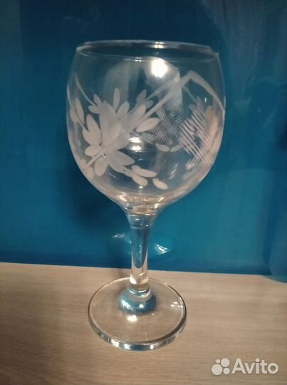 Фужеры бокалы