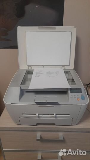 Мфу лазерный Samsung 4100