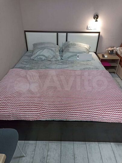 Квартира-студия, 25 м², 1/2 эт.