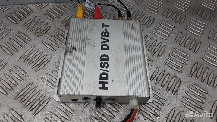 Блок управления мультимедия BMW X5