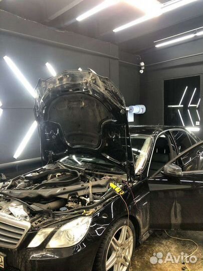 Автозапуск Мерседес FBS 3 FBS 4