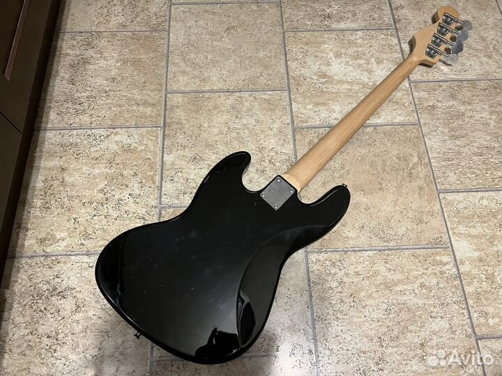 Бас гитара Fender Jazz Bass Sunburst (Copy)