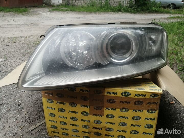 Фары передние Audi